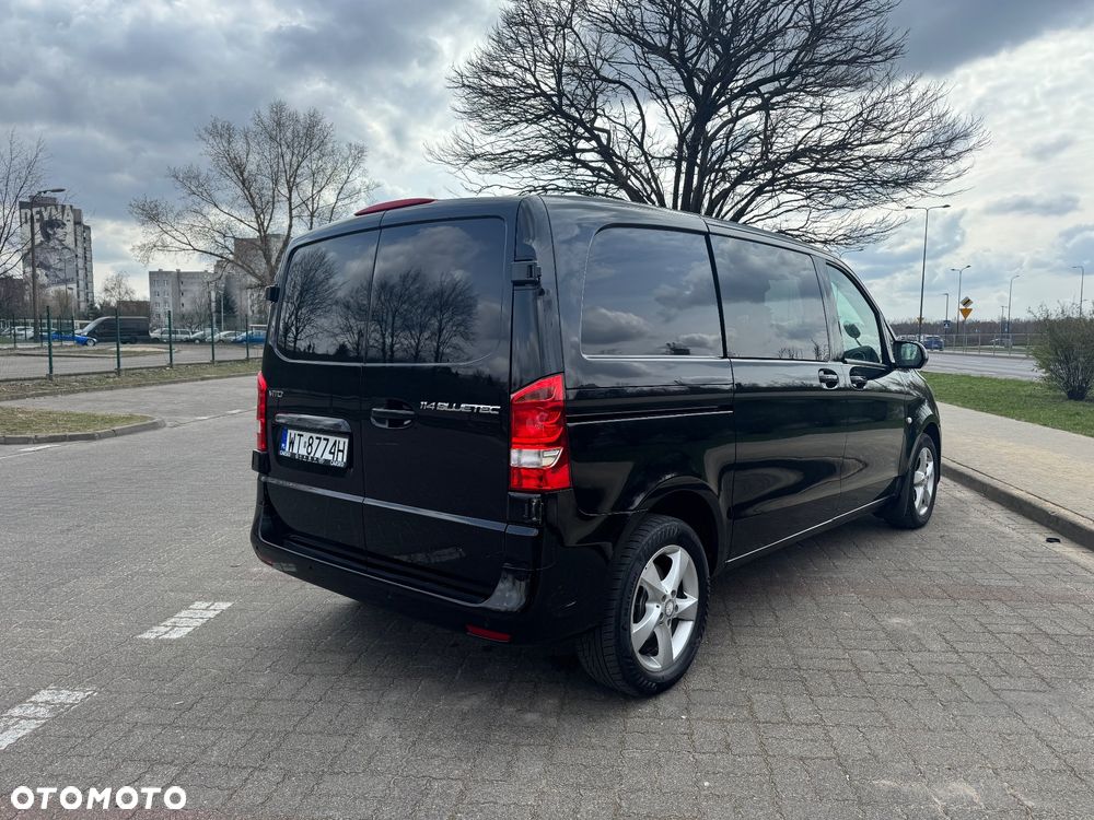 Mercedes-Benz Vito - 8