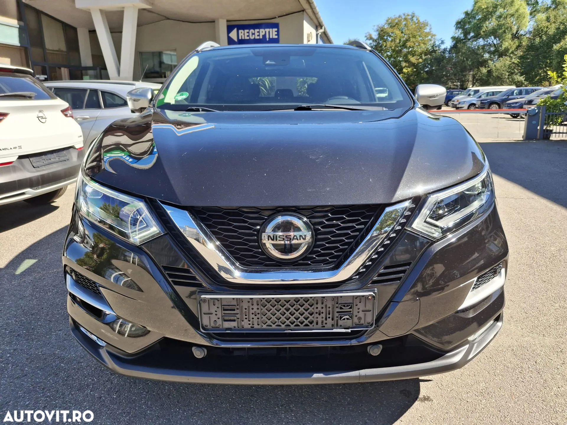 Nissan Qashqai 1.3 DIG-T TEKNA+ - 2
