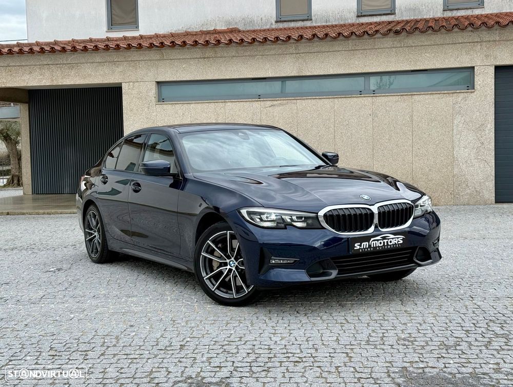 BMW 330 e Corporate Edition Auto - 2