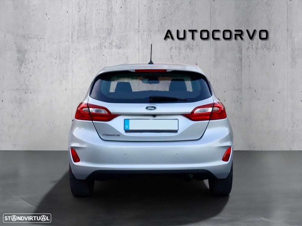 Ford Fiesta 1.0 EcoBoost Active+ - 4