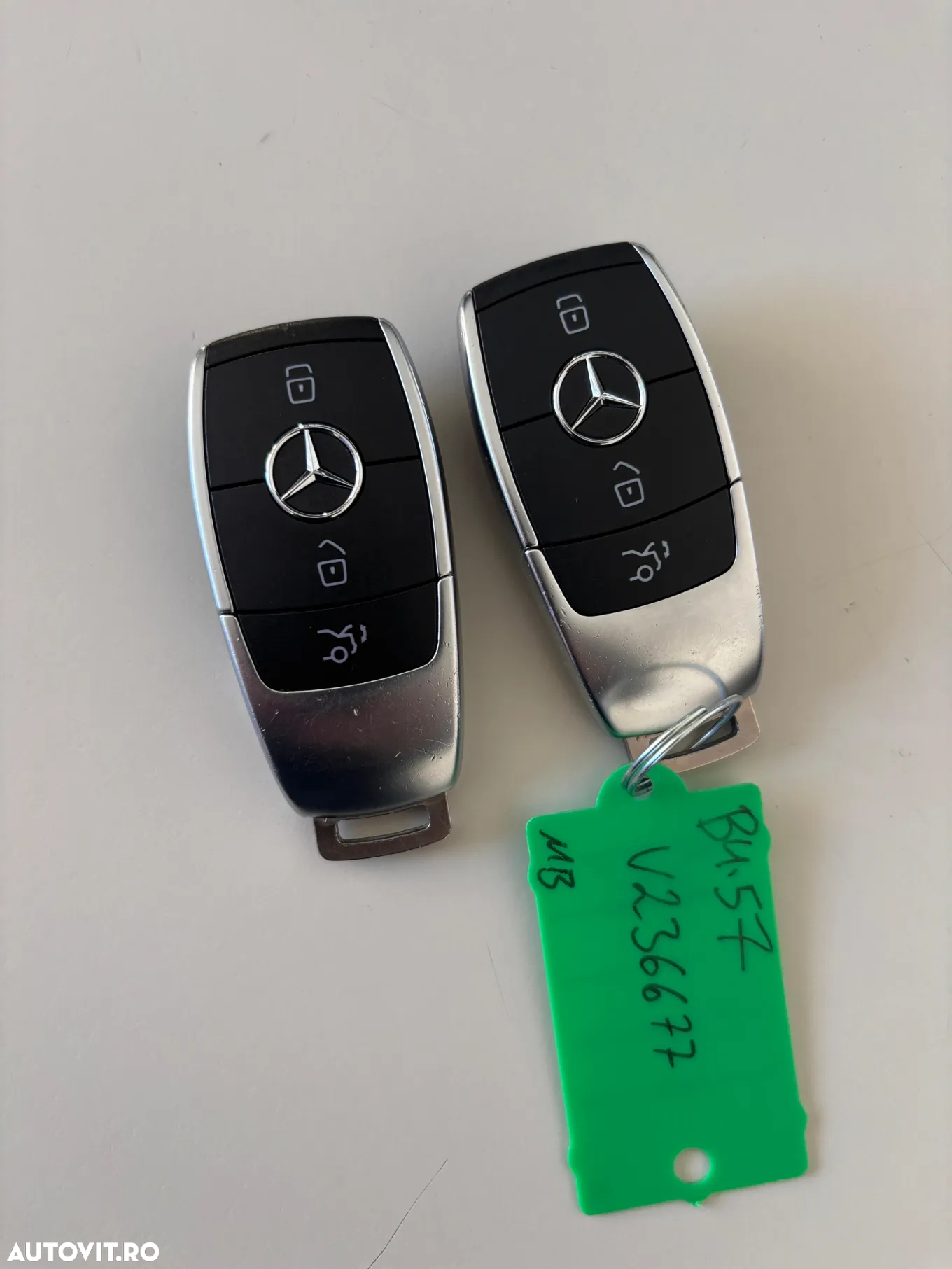Mercedes-Benz GLC 220 d 4Matic 9G-TRONIC - 19