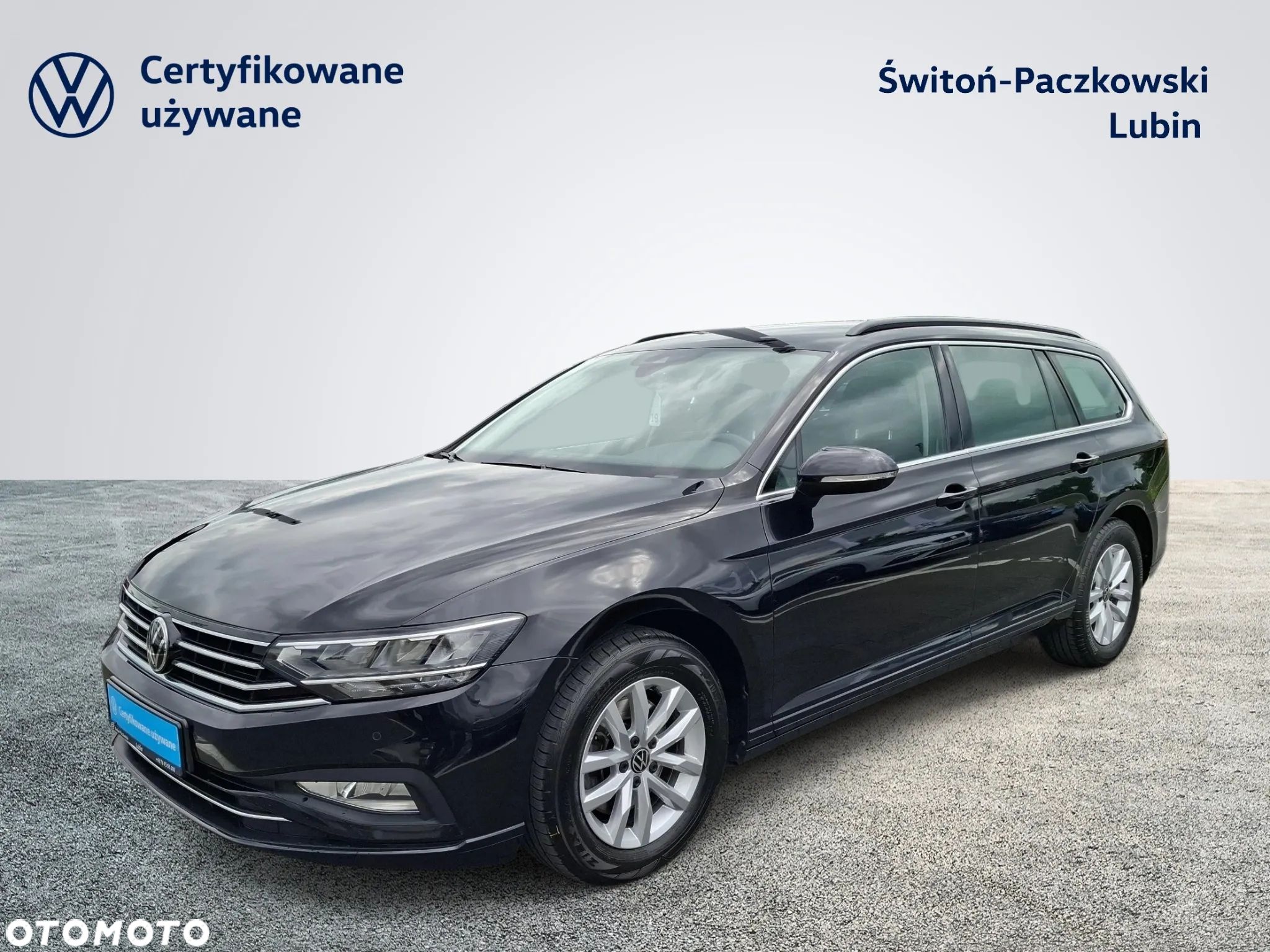 Volkswagen Passat Variant 2.0 TDI SCR DSG Business - 1