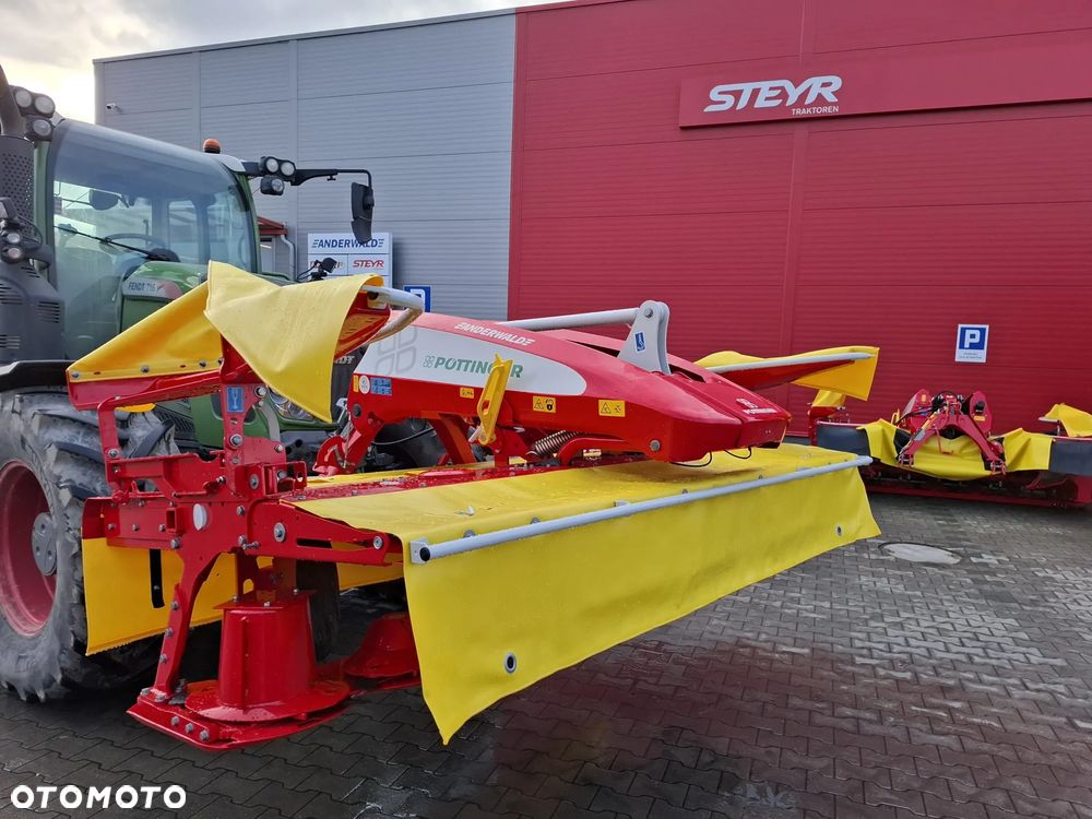 Pottinger Novacat 301 Alpha Motion Pro - 4
