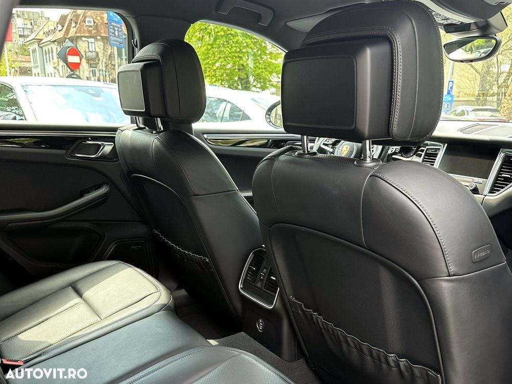 Porsche Macan S - 11