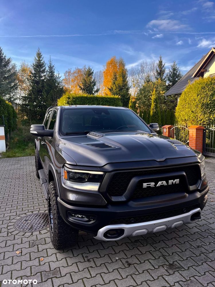 Dodge RAM 1500 5.7 4x4 - 3