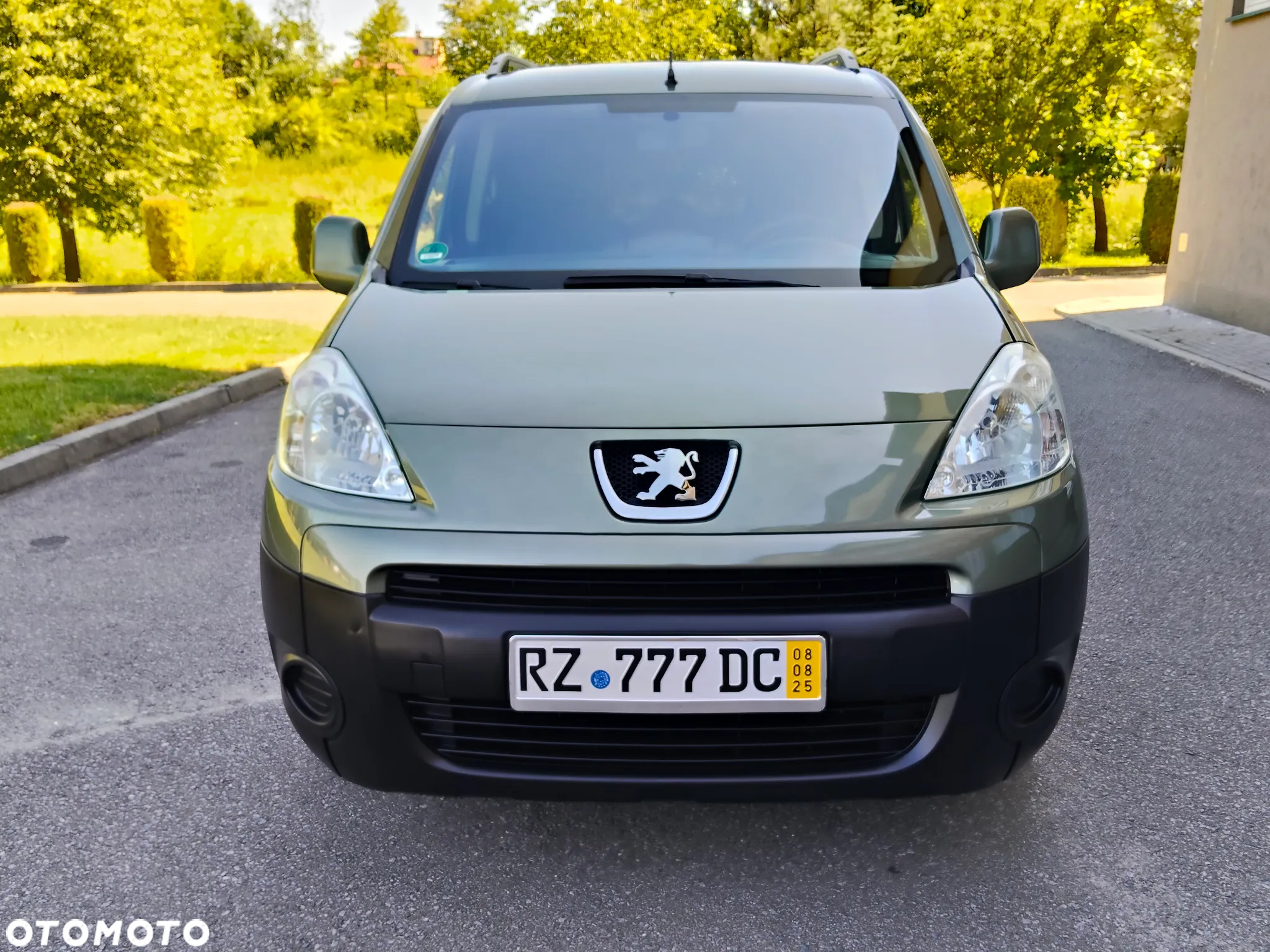 Peugeot Partner Tepee 90 Family - 9