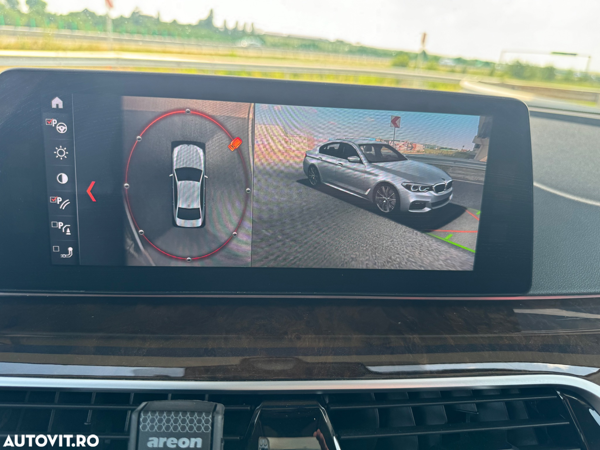 BMW Seria 5 520d xDrive AT - 9