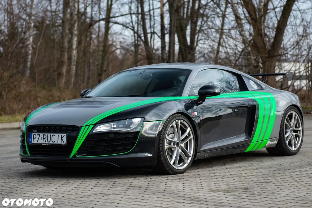 Audi R8 Coupé 4.2 FSI quattro R tronic - 1