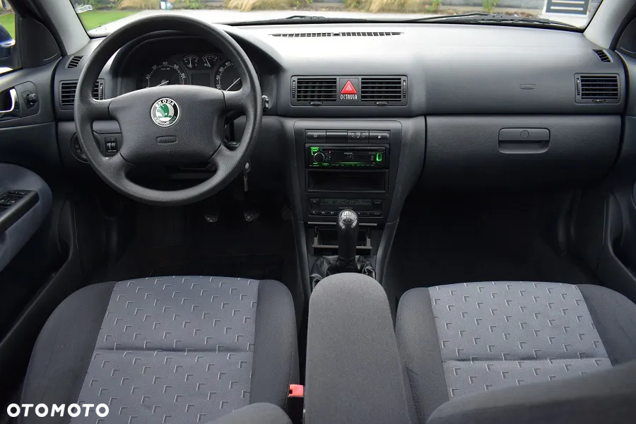 Skoda Octavia 2.0 Ambiente - 5