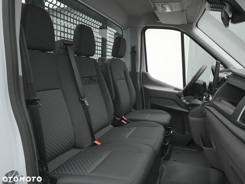 Ford Transit L4 SCAB 130KM Trend Skrzynia Otwarta - 12