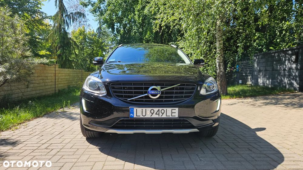 Volvo XC 60 D3 Drive-E Ocean Race - 6