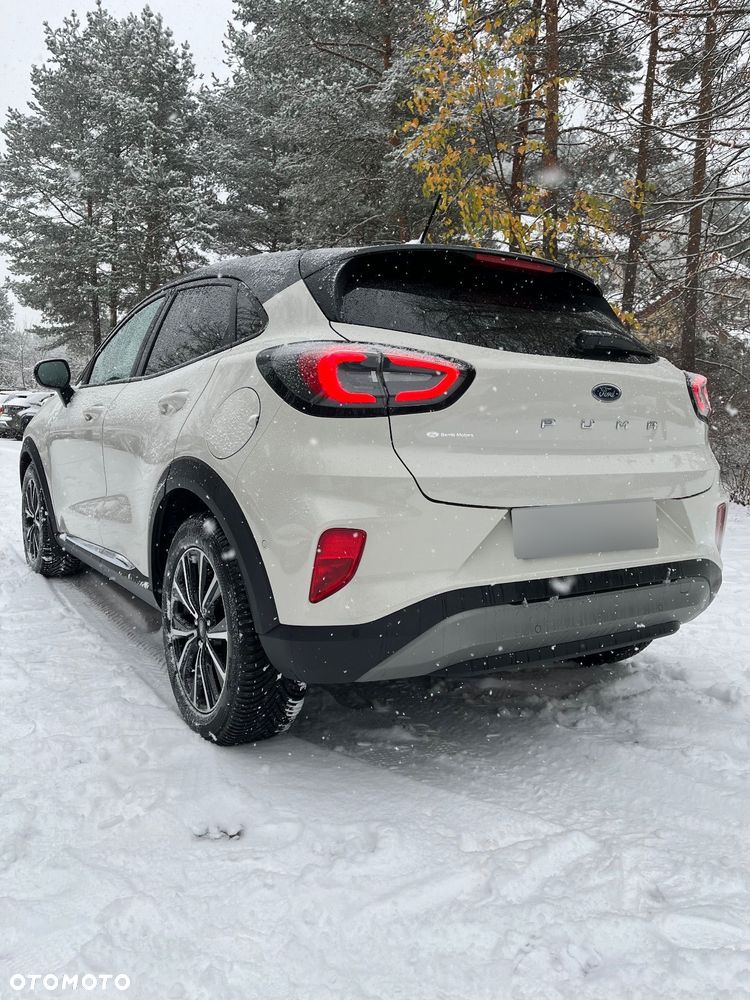 Ford Puma 1.0 EcoBoost Titanium - 10