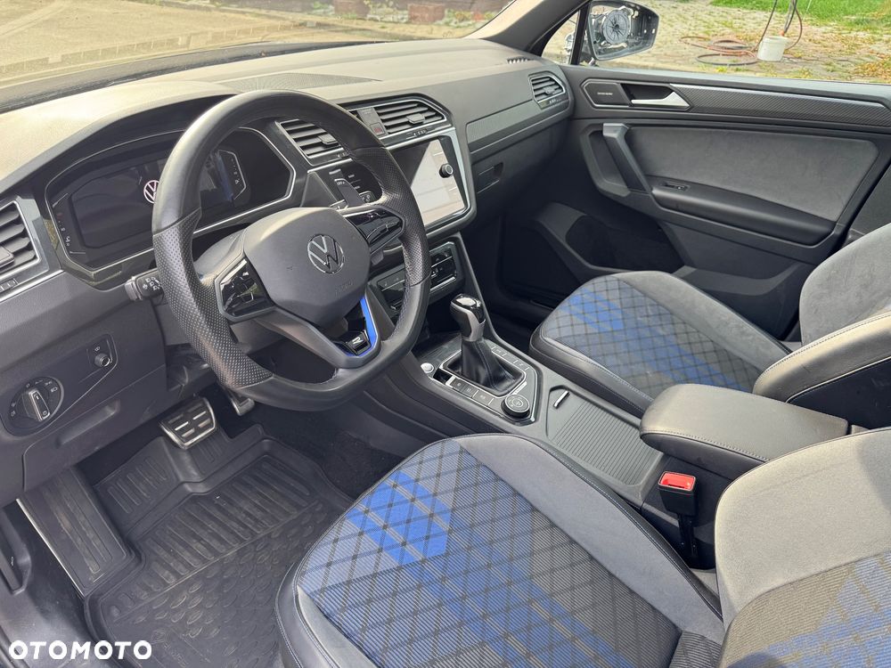 Volkswagen Tiguan 2.0 TSI 4Mot R DSG - 7