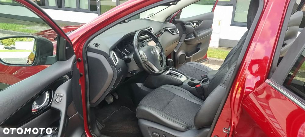 Nissan Qashqai 1.2 DIG-T Xtronic TEKNA - 13