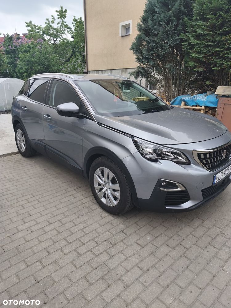Peugeot 3008 - 2
