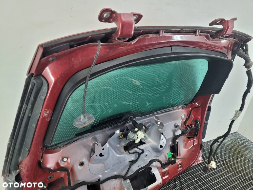 KLAPA TYŁ TYLNA CITROEN C5 III X7 KOMBI KOMPLETNA KKQD - 13