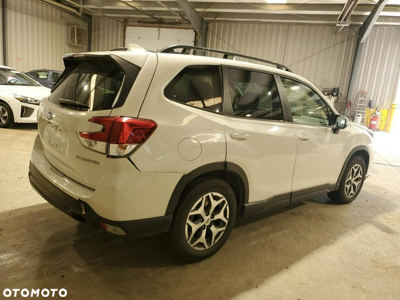 Subaru Forester - 3
