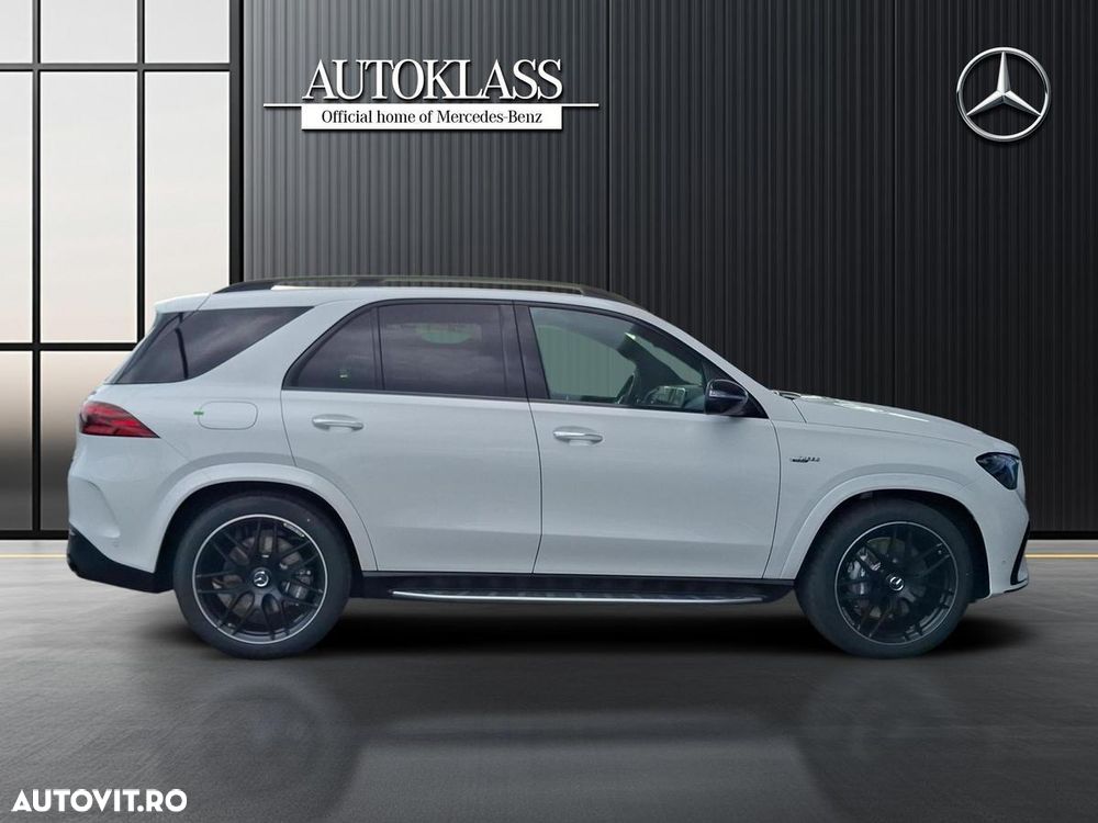 Mercedes-Benz GLE - 7