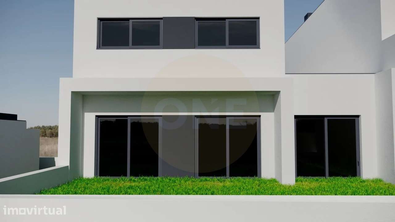 MORADIA T3 NOVA + ESCRITÓRIO | PERTO DO CENTRO DA CIDADE FAMALICÃO - Grande imagem: 4/7