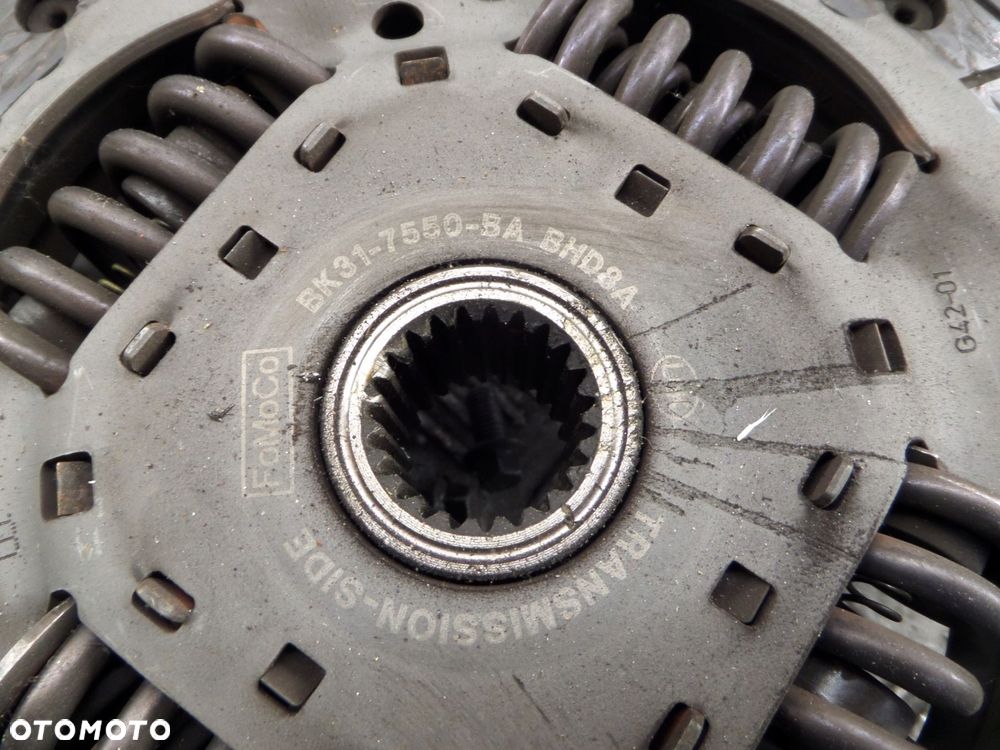 ford ranger iv 2.2 sprzęgło ab39-7563-ba - 5