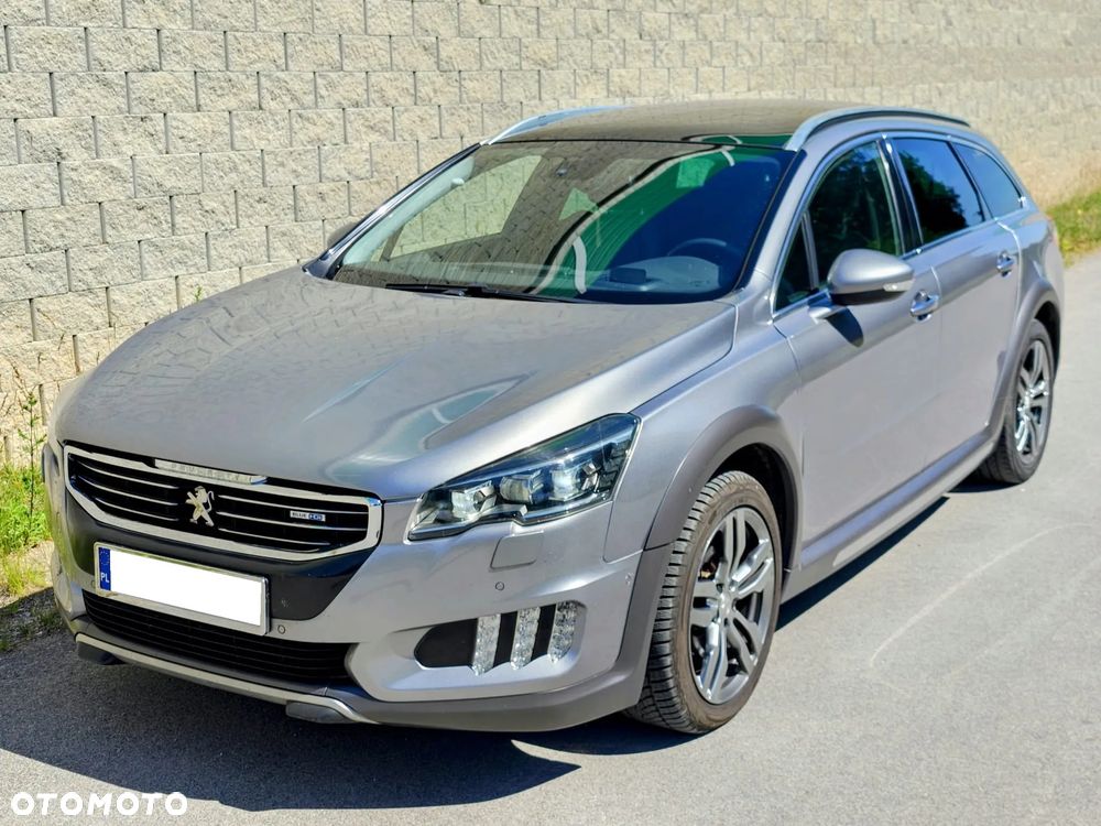 Peugeot 508 2.0 BlueHDi RXH S&S - 3