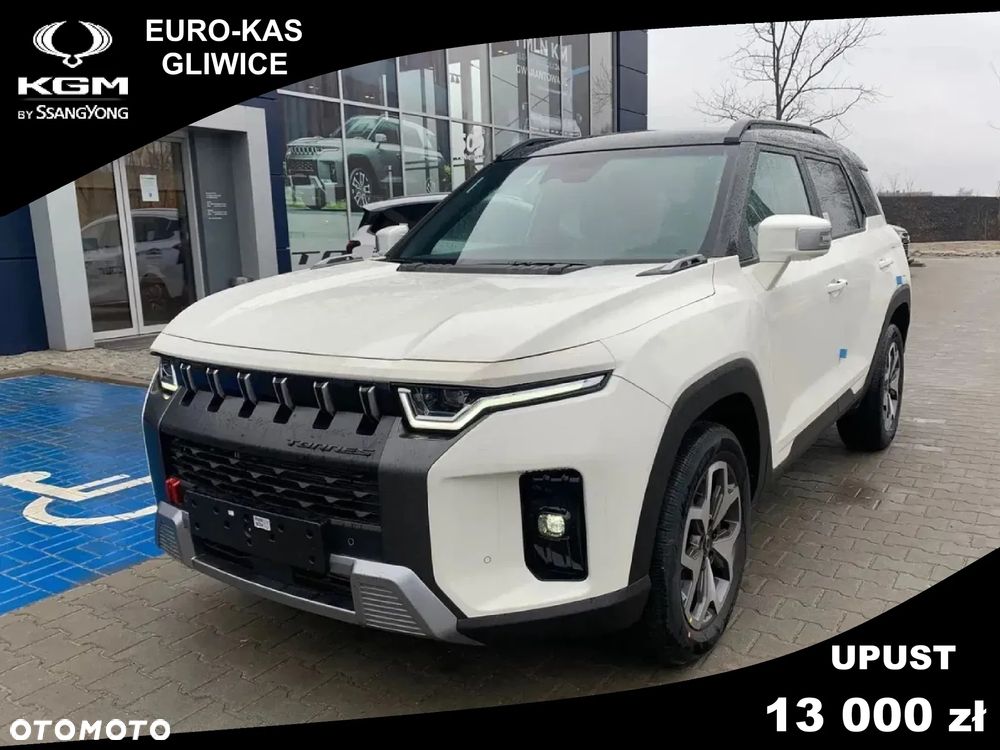 SsangYong/KGM Torres 1.5 T-GDI Adventure - 1