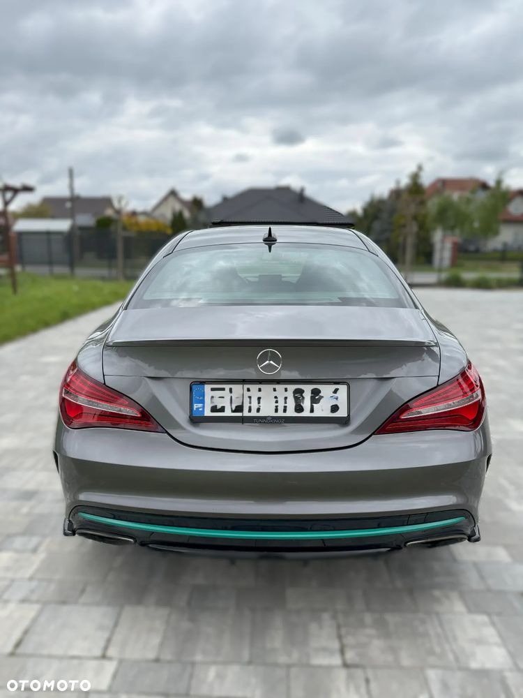Mercedes-Benz CLA 250 4-Matic Sport - 4