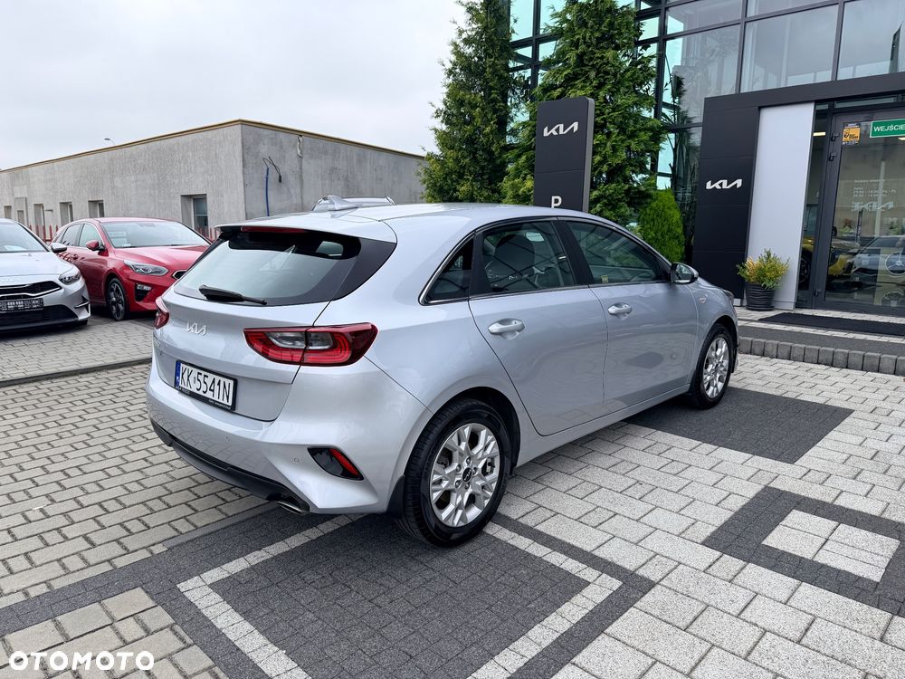 Kia Ceed 1.0 T-GDI M - 4