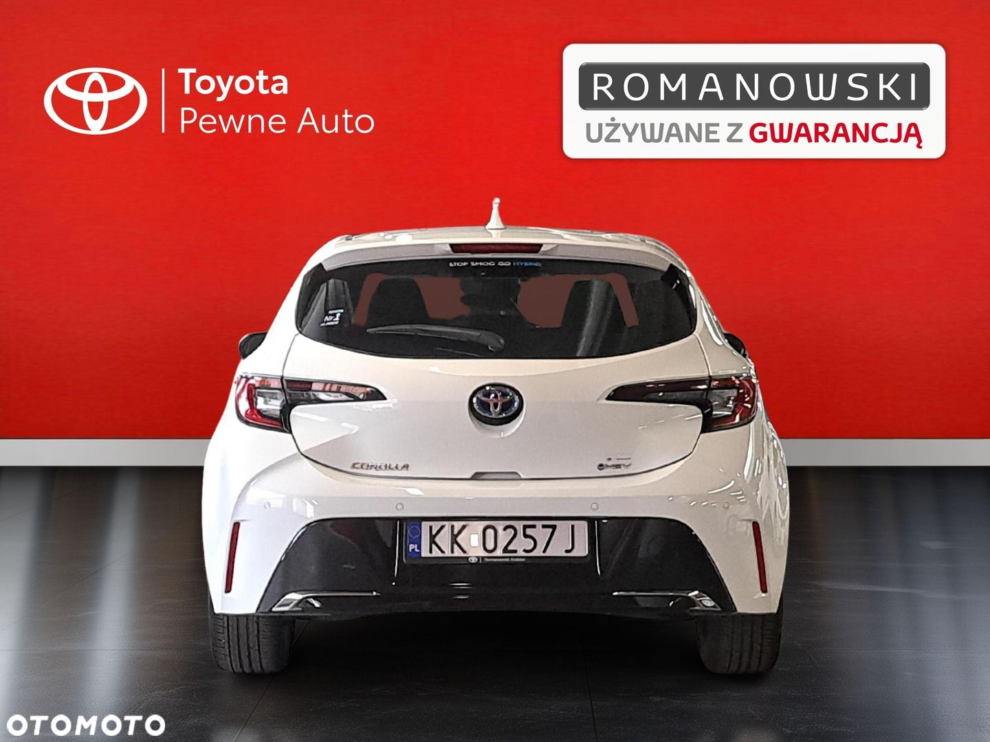 Toyota Corolla - 8