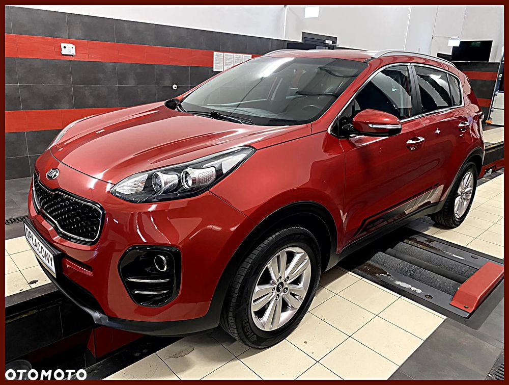 Kia Sportage 1.6 GDI 2WD VISION - 1