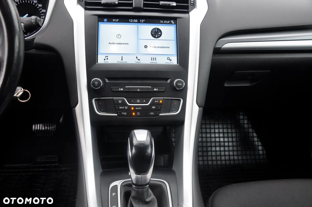 Ford Mondeo 2.0 TDCi Edition PowerShift - 11