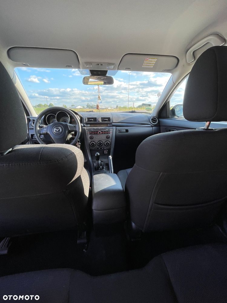 Mazda 3 1.6 Exclusive - 11