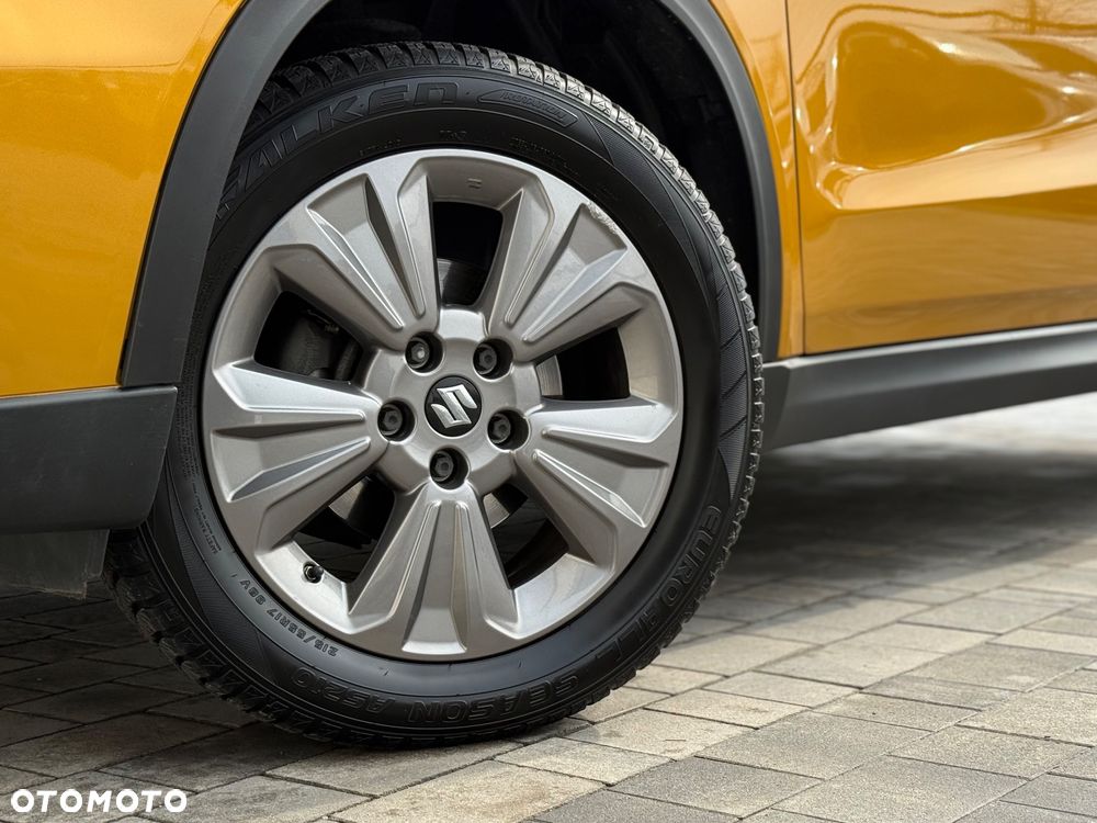 Suzuki Vitara 1.4 Boosterjet Hybrid Allgrip Comfort+ - 38