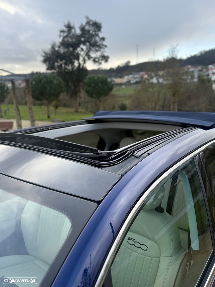 Fiat 500X 1.0 FireFly Yacht Club Capri - 29