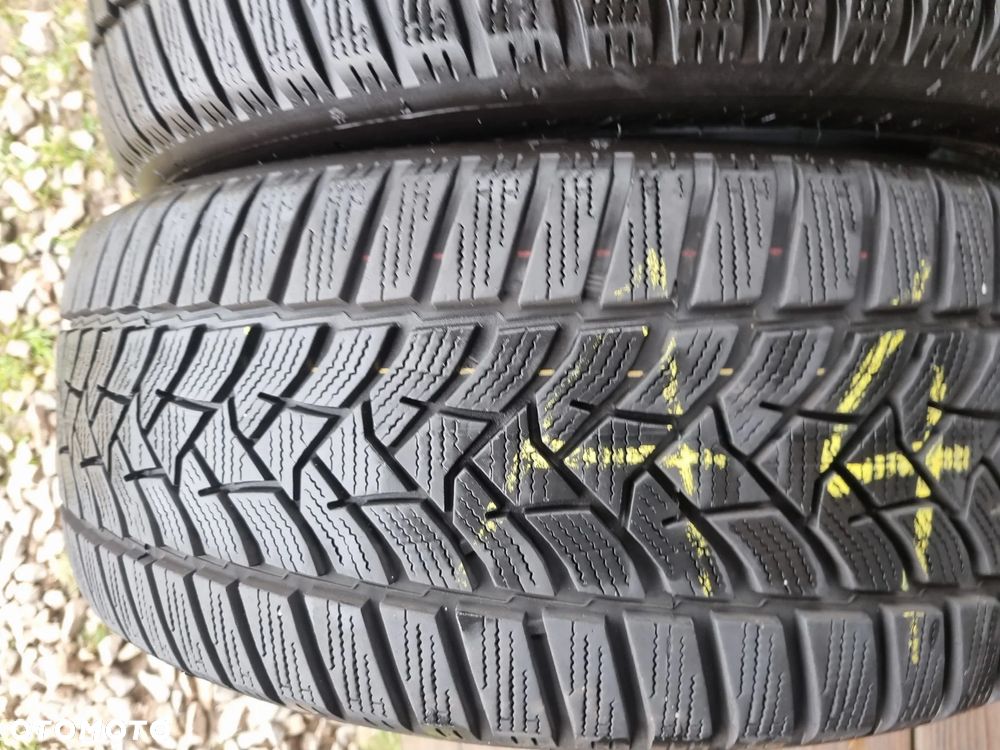 Opony Dunlop Winter Sport 5 225/50R17 94H, 2023r,8/7,8mm super stan - 5