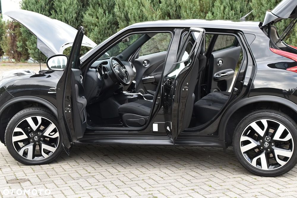 Nissan Juke - 9