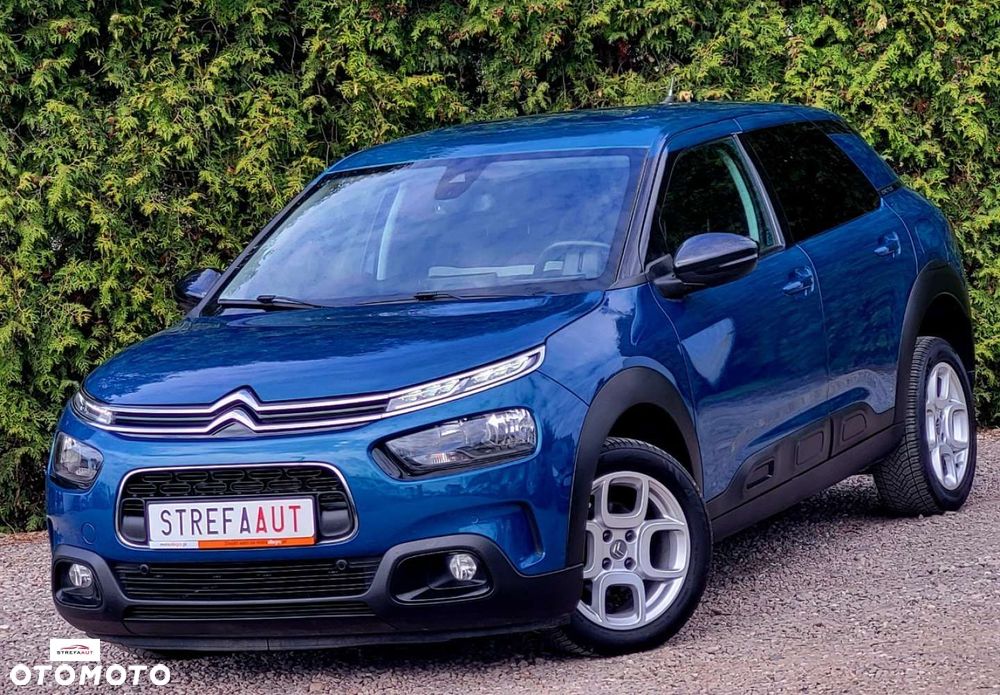 Citroën C4 Cactus - 15