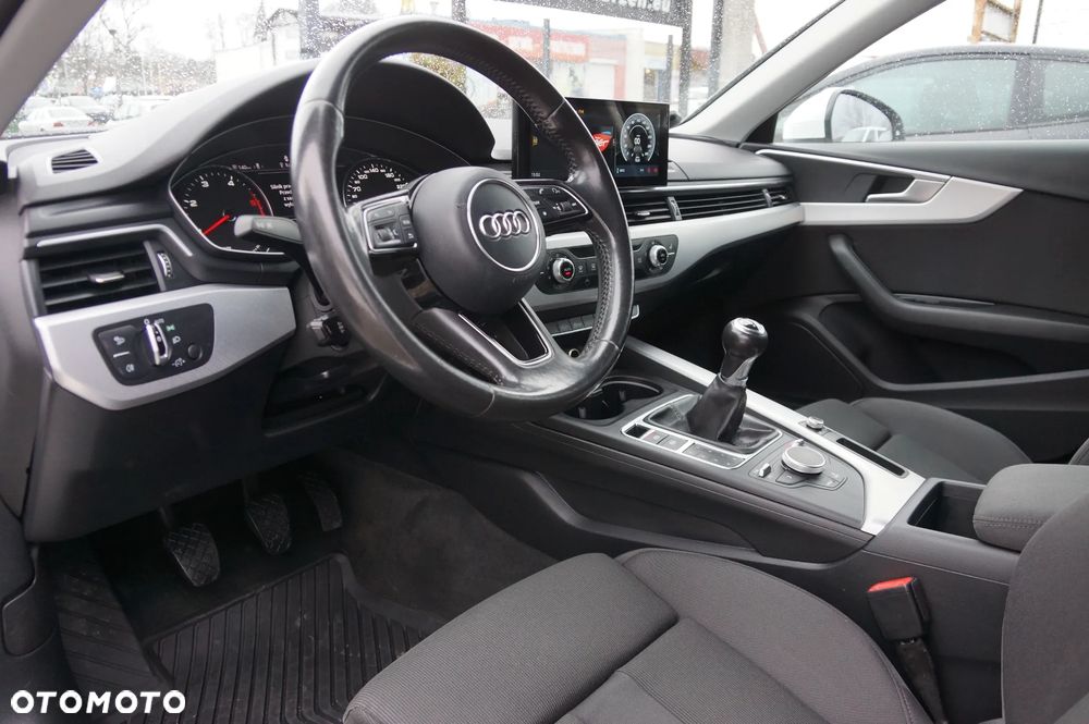 Audi A4 Limousine 2.0 TDI ultra - 22