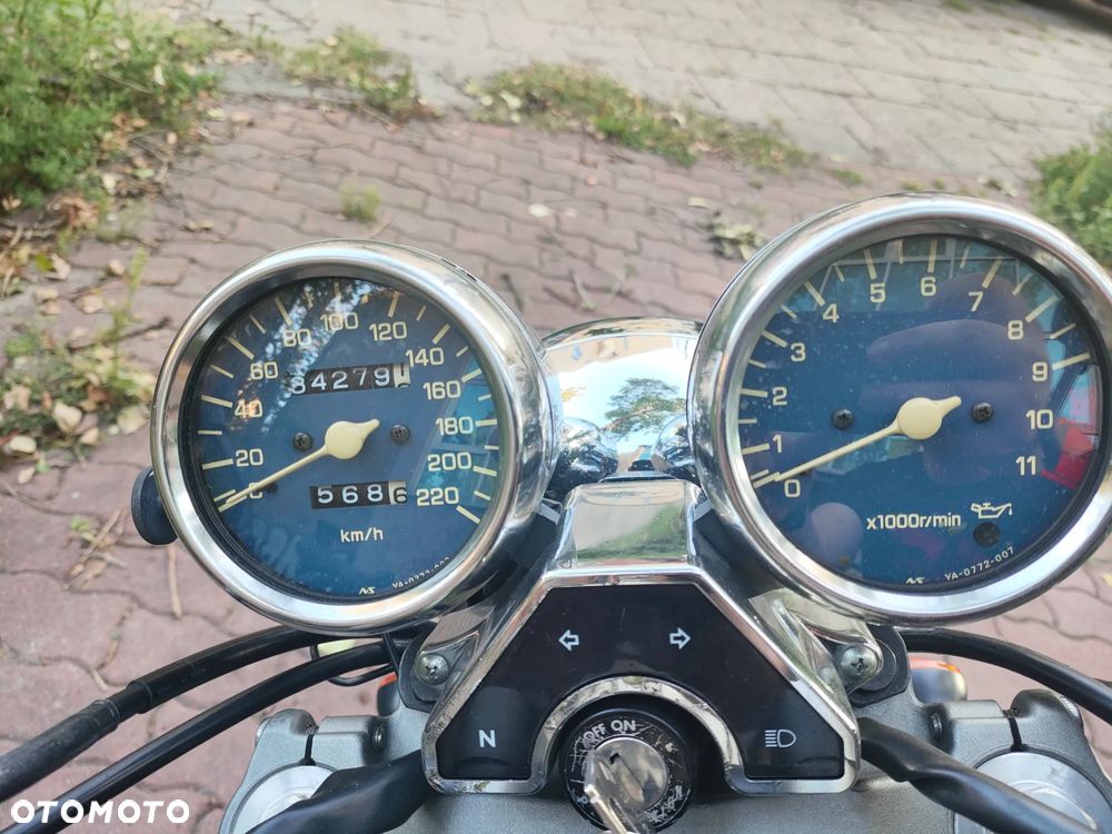 Yamaha XJ - 13