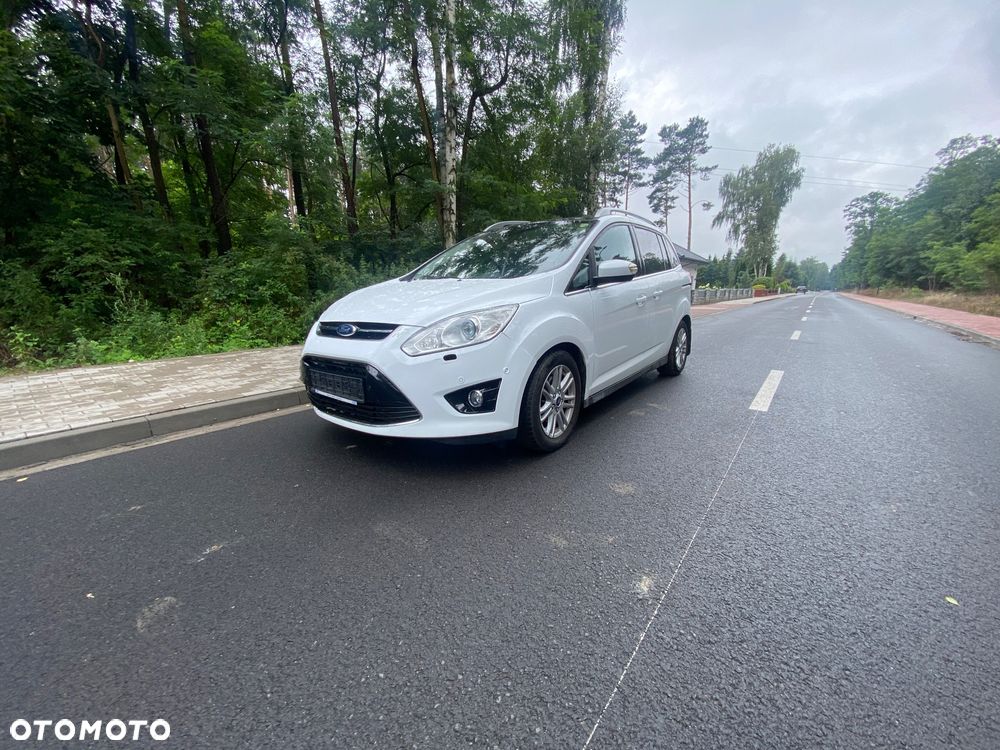 Ford Grand C-MAX 2.0 TDCi Titanium - 1