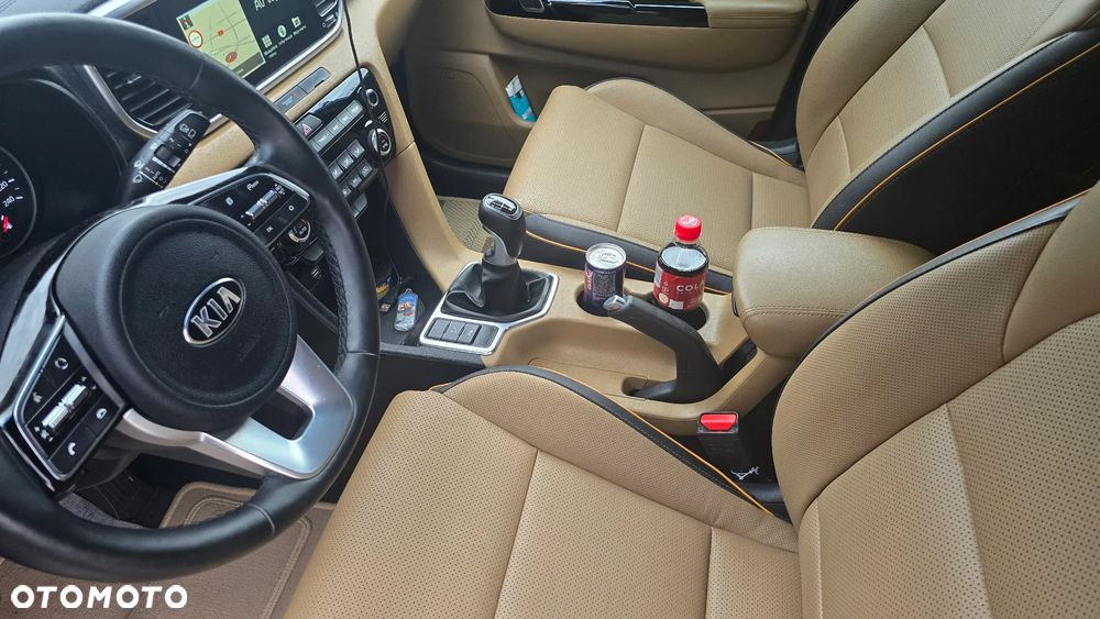 Kia Sportage 1.6 GDI L Business Line Plus 2WD - 5