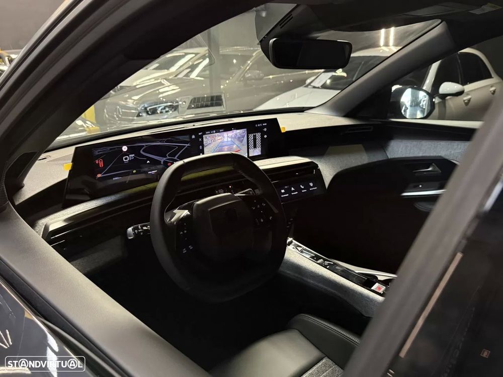 Peugeot 3008 1.2 Hybrid Allure Pack e-DCS6 - 11