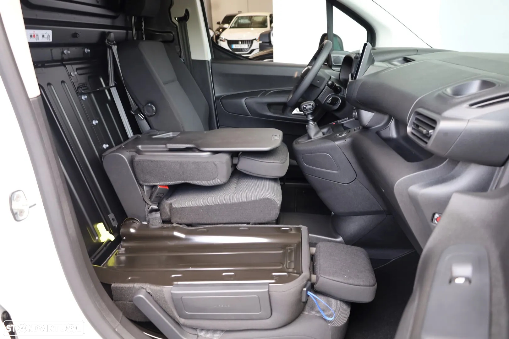 Fiat Doblo 1.5 BlueHDi Maxi - 40