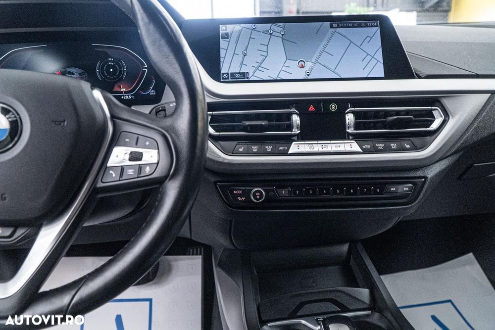 BMW Seria 1 118d Aut. Luxury Line - 33