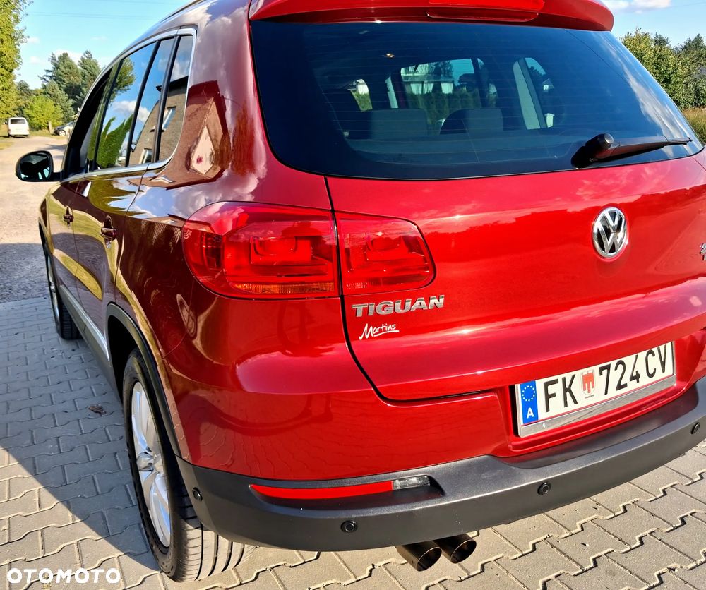Volkswagen Tiguan 2.0 TDI DPF BlueMotion Technology Life - 11