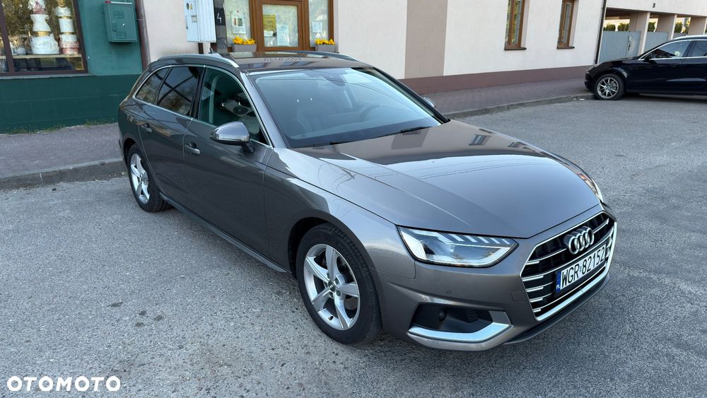 Audi A4 Avant - 9