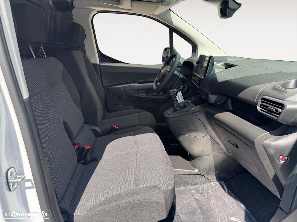 Citroën Berlingo 1.2 Turbo M Plus - 13