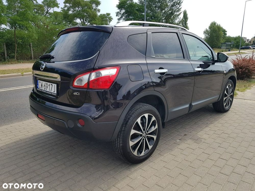 Nissan Qashqai 1.6 DCi Tekna - 5