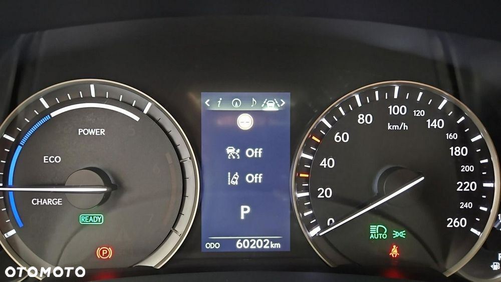 Lexus RX 450h F-Impression - 23