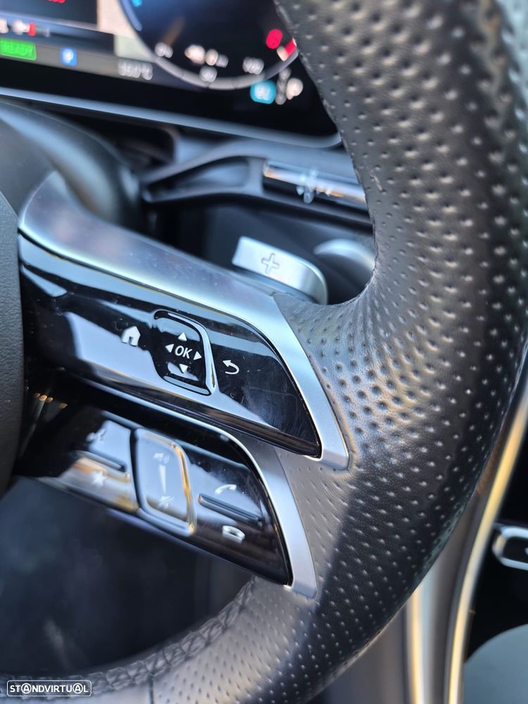 Mercedes-Benz GLC 300 de Coupe 4Matic 9G-TRONIC Edition AMG Line - 23